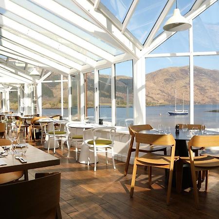 The Isles Of Glencoe Hotel Ballachulish Exterior foto