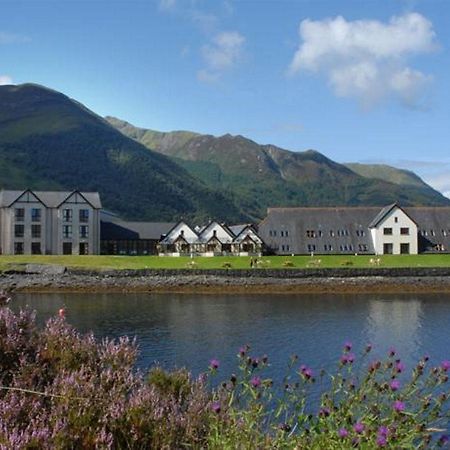 The Isles Of Glencoe Hotel Ballachulish Exterior foto