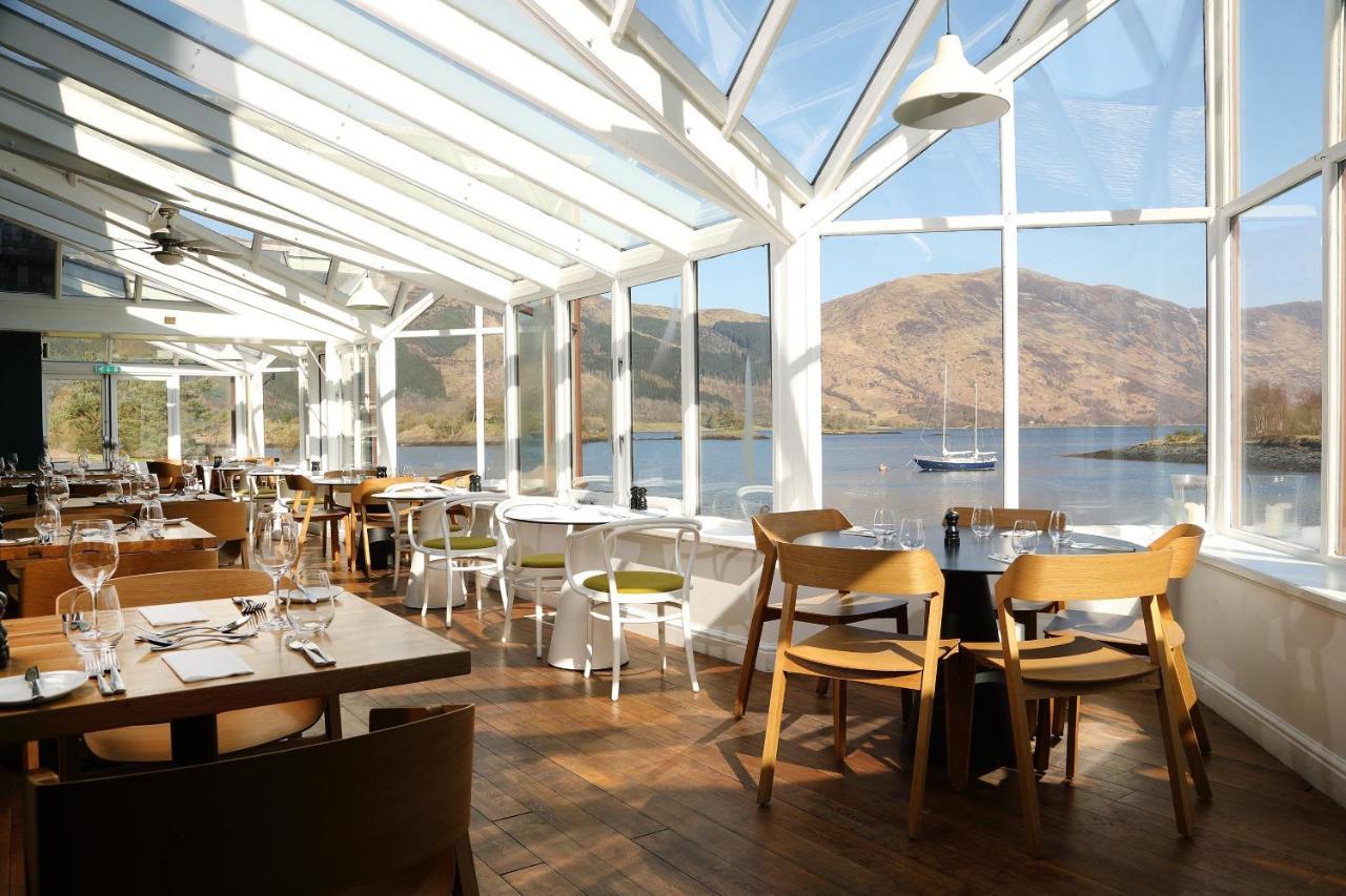 The Isles Of Glencoe Hotel Ballachulish Exterior foto