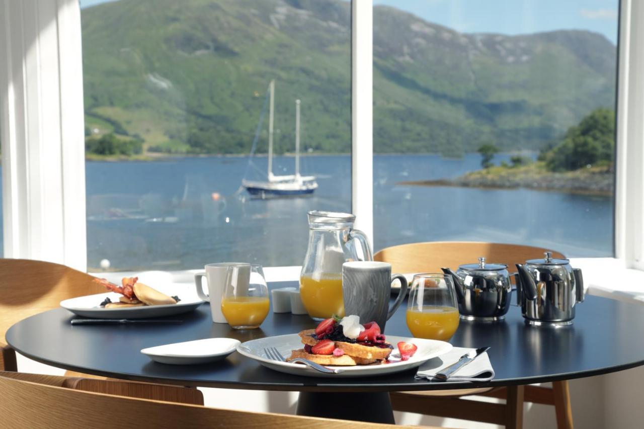 The Isles Of Glencoe Hotel Ballachulish Exterior foto