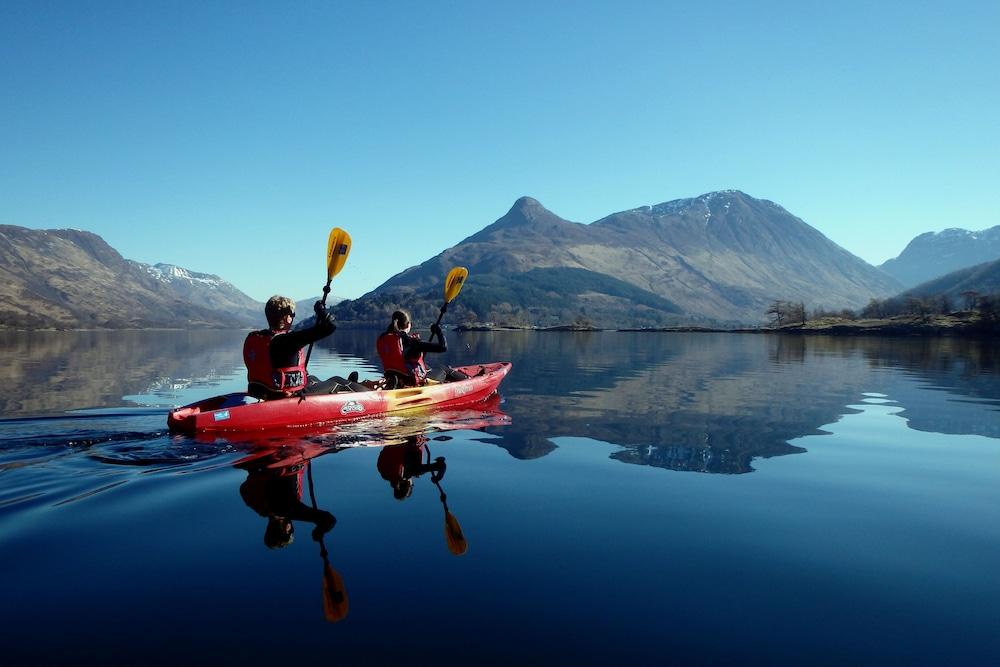 The Isles Of Glencoe Hotel Ballachulish Exterior foto