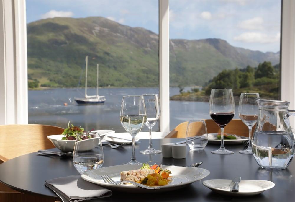 The Isles Of Glencoe Hotel Ballachulish Exterior foto