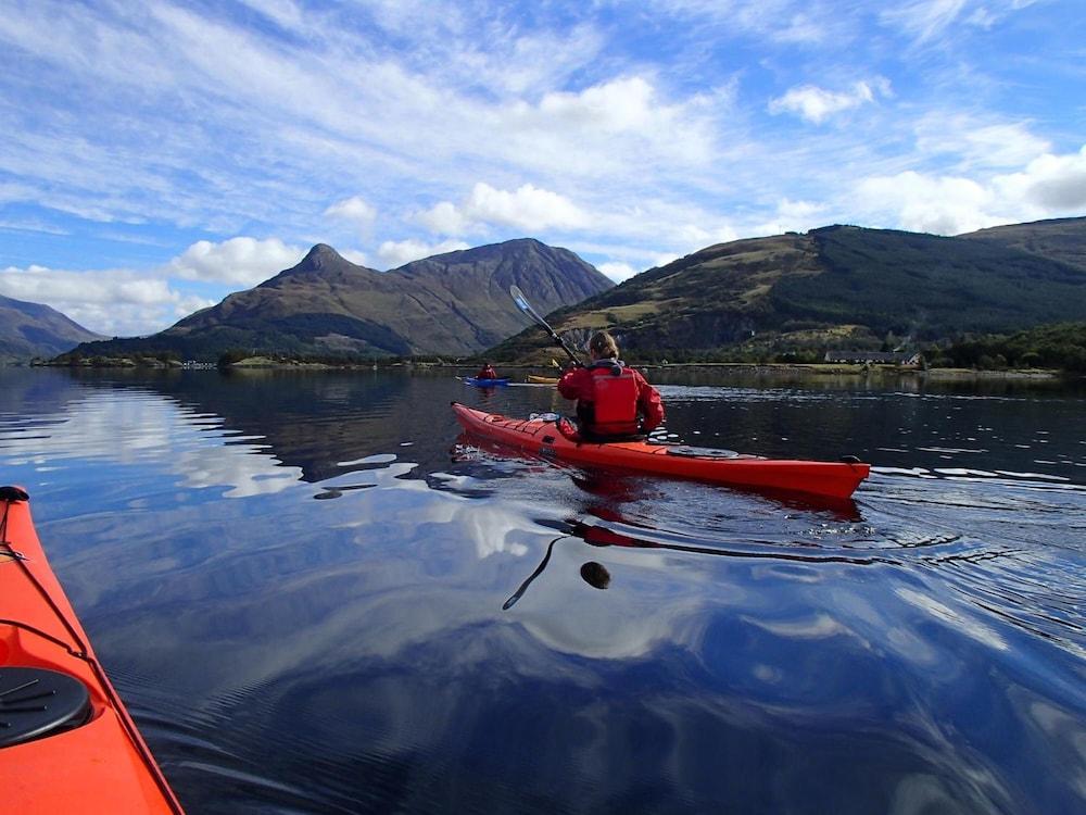 The Isles Of Glencoe Hotel Ballachulish Exterior foto