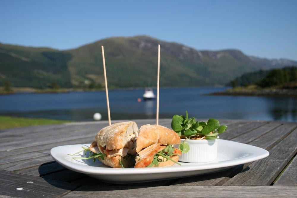 The Isles Of Glencoe Hotel Ballachulish Exterior foto