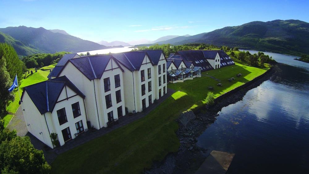 The Isles Of Glencoe Hotel Ballachulish Exterior foto