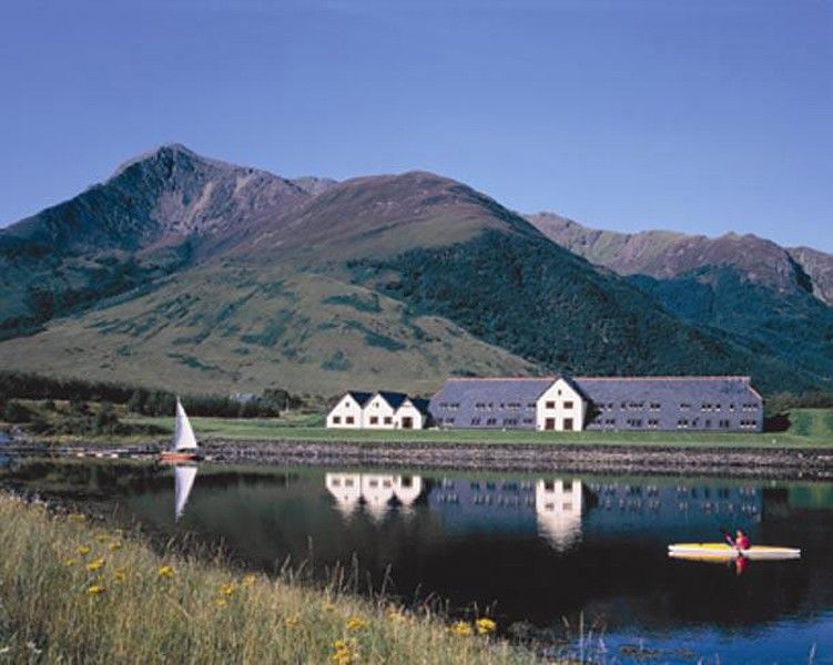 The Isles Of Glencoe Hotel Ballachulish Exterior foto