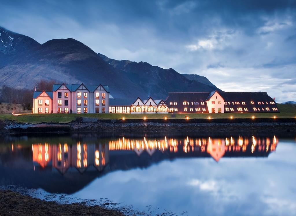 The Isles Of Glencoe Hotel Ballachulish Habitación foto