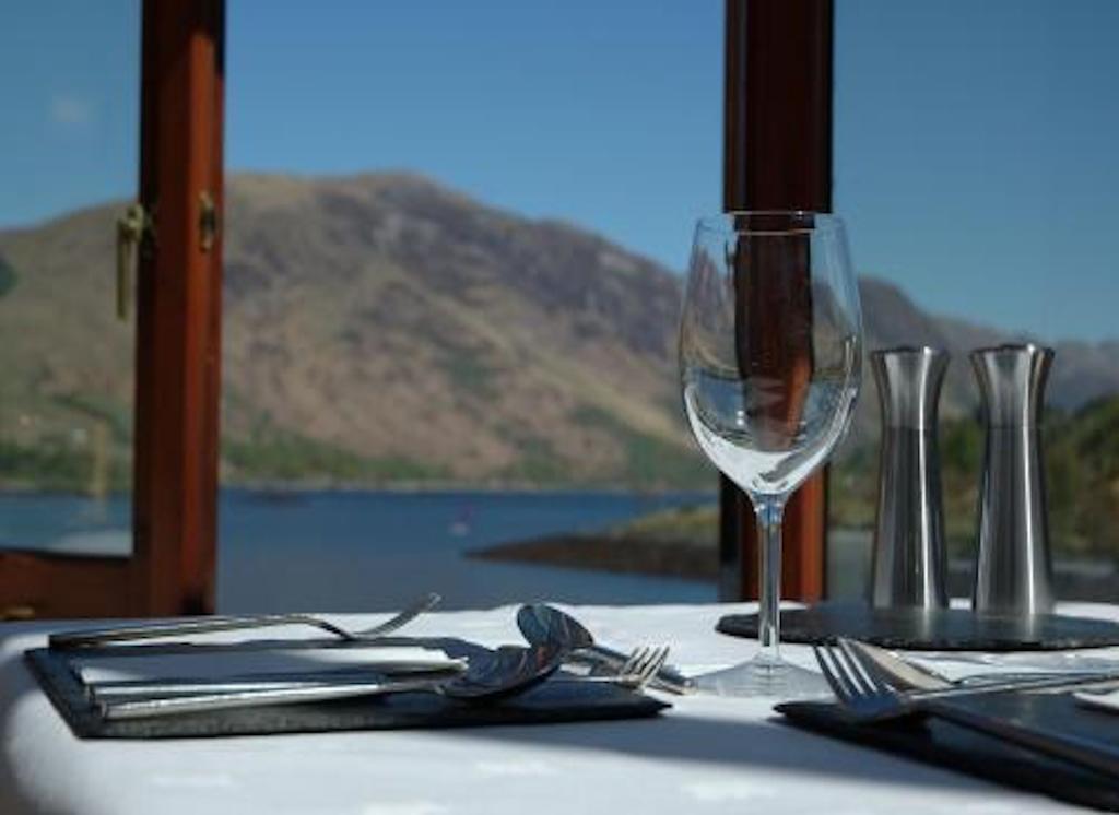 The Isles Of Glencoe Hotel Ballachulish Exterior foto