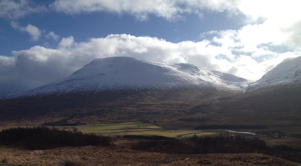 The Isles Of Glencoe Hotel Ballachulish Exterior foto