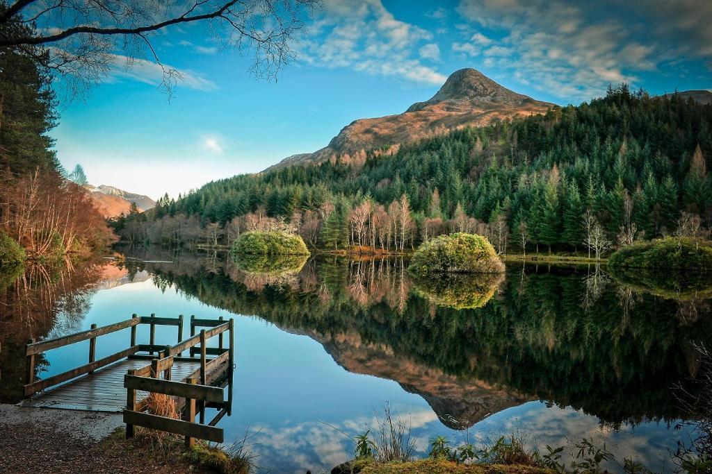 The Isles Of Glencoe Hotel Ballachulish Exterior foto