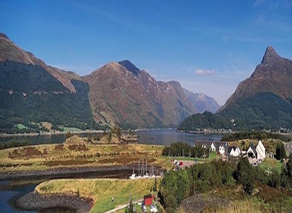 The Isles Of Glencoe Hotel Ballachulish Habitación foto