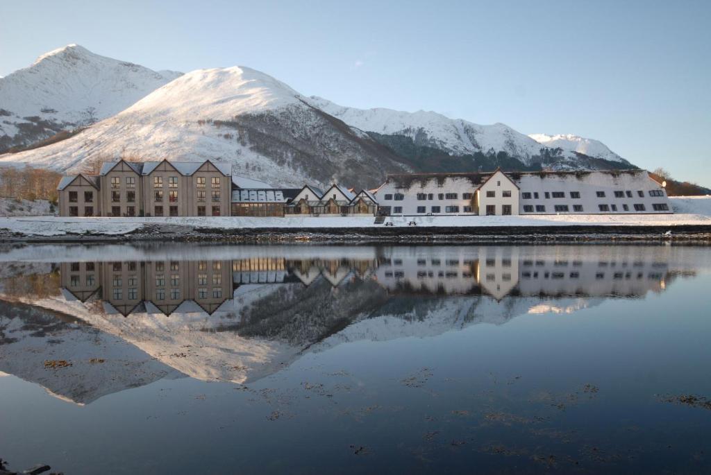 The Isles Of Glencoe Hotel Ballachulish Habitación foto