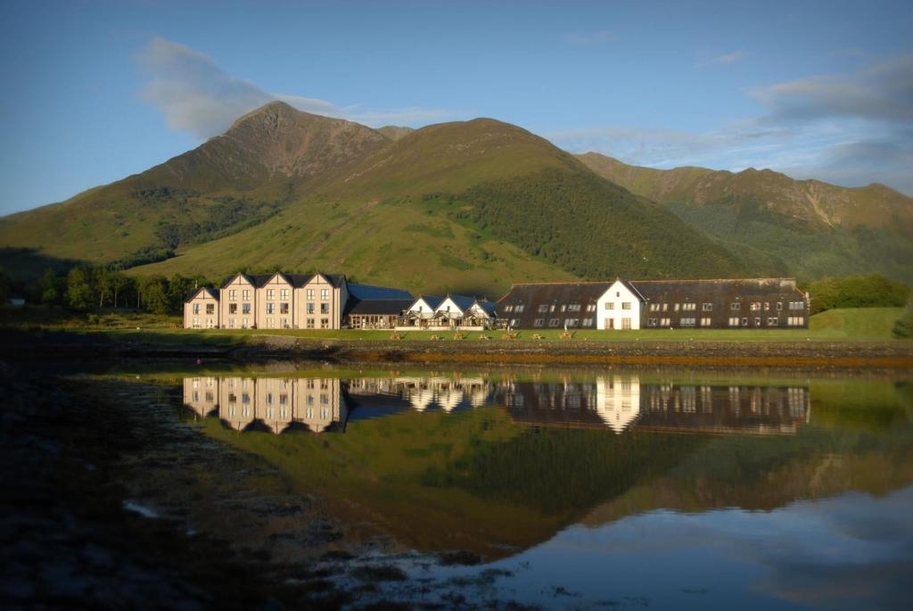 The Isles Of Glencoe Hotel Ballachulish Habitación foto