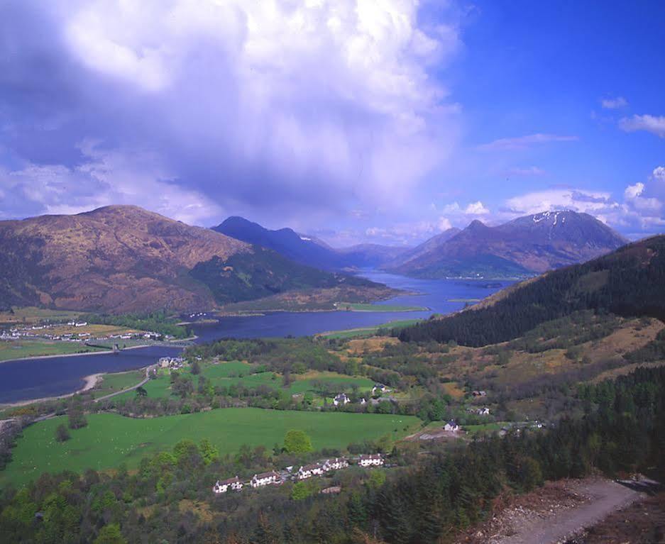 The Isles Of Glencoe Hotel Ballachulish Exterior foto